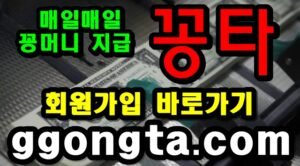 꽁타 꽁머니 먹튀검증 보증업체 꽁머니 환전